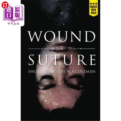 海外直订Wound and Suture 伤口和缝合