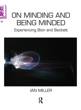 海外直订On Minding and Being Minded 论思想与被思想