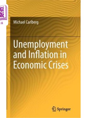 海外直订Unemployment and Inflation in Economic Crises 经济危机中的失业和通货膨胀