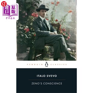 海外直订古英语 Zeno's Conscience 芝诺的良心