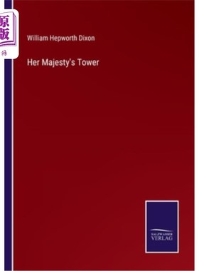 海外直订Her Majesty's Tower 女王陛下塔