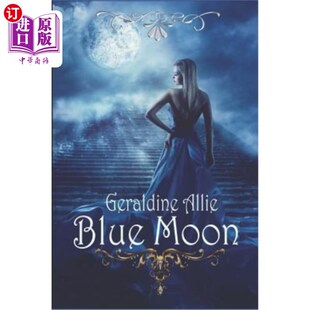 Ring Mer 海外直订Blue 梅 The 蓝月亮 戒指 Moon