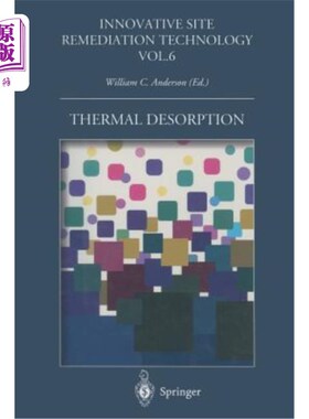 海外直订Thermal Desorption 热脱附