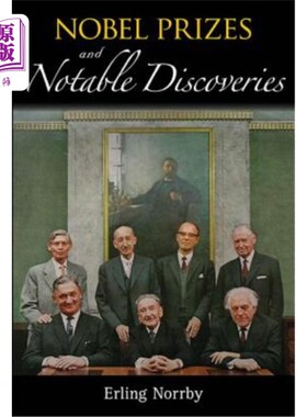 海外直订Nobel Prizes and Notable Discoveries 诺贝尔奖和著名发现
