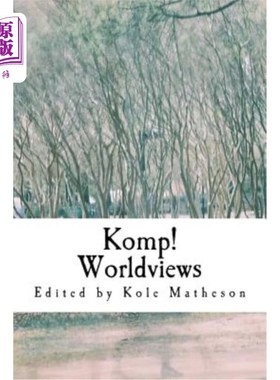 海外直订Komp! 康普！