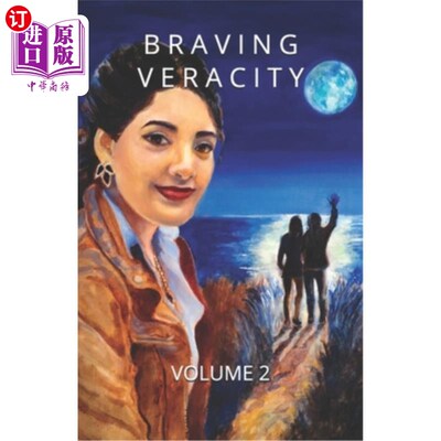 海外直订Braving Veracity: Personal Essays by Brandywine Women Writers (Volume 2) 勇敢的真实：白兰地女作家的个人散文