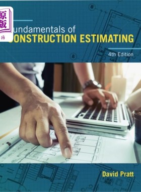 海外直订Fundamentals of Construction Estimating 工程估算基础