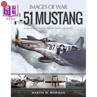 Mustang 51野马 海外直订P