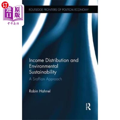 海外直订Income Distribution and Environmental Sustainabi... 收入分配与环境可持续性
