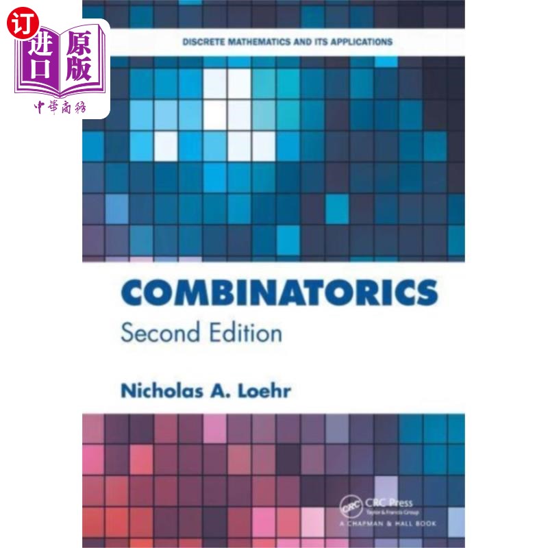 海外直订Combinatorics 组合