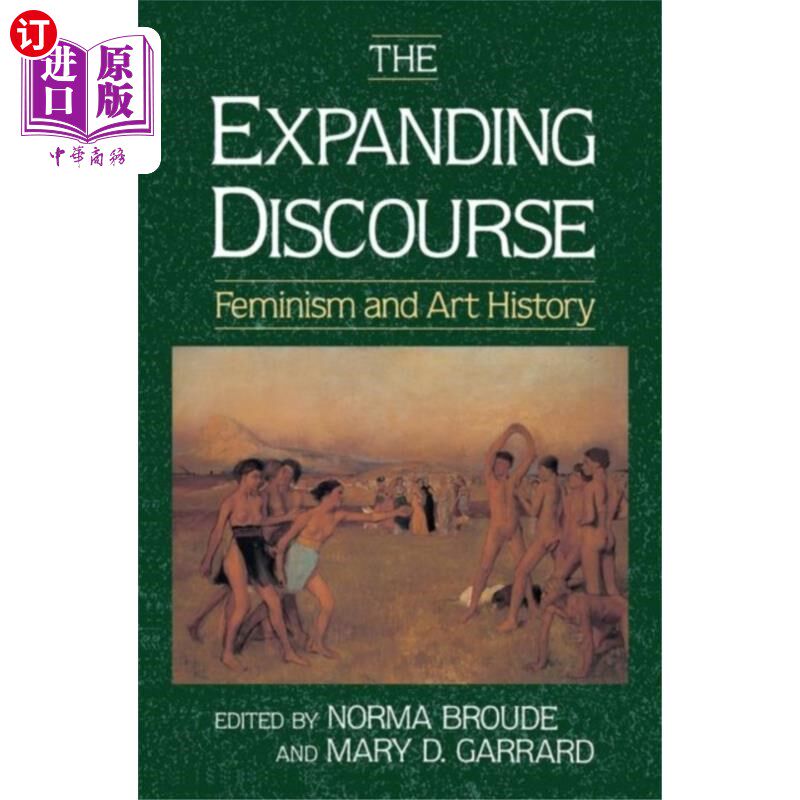 海外直订Expanding Discourse 扩大话语