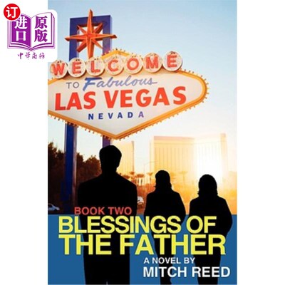 海外直订Blessings of the Father Book Two 父亲的祝福第二册