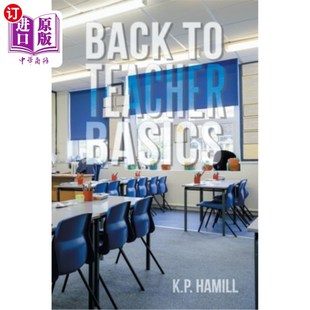 Basics Teacher 回到教师基本知识 海外直订Back