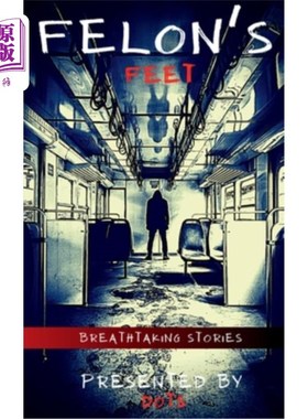 海外直订Felon's Feet: A comprehensive compilation of 1000 MCQs on the Code of Criminal P 重罪犯的脚：1973年《刑事诉