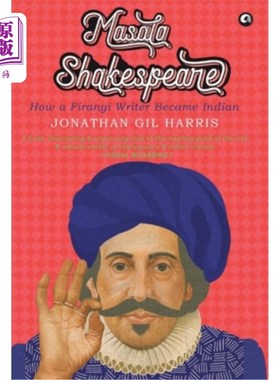 海外直订Masala Shakespeare - Demy HB - 玛莎拉·莎士比亚-德米HB-