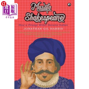 海外直订Masala Shakespeare - Demy HB - 玛莎拉·莎士比亚-德米HB-