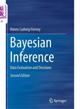 海外直订Bayesian Inference: Data Evaluation and Decisions 贝叶斯推理：数据评估和决策