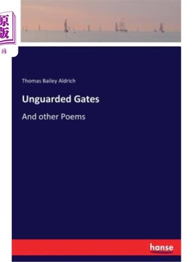 海外直订Unguarded Gates 无人看守的大门