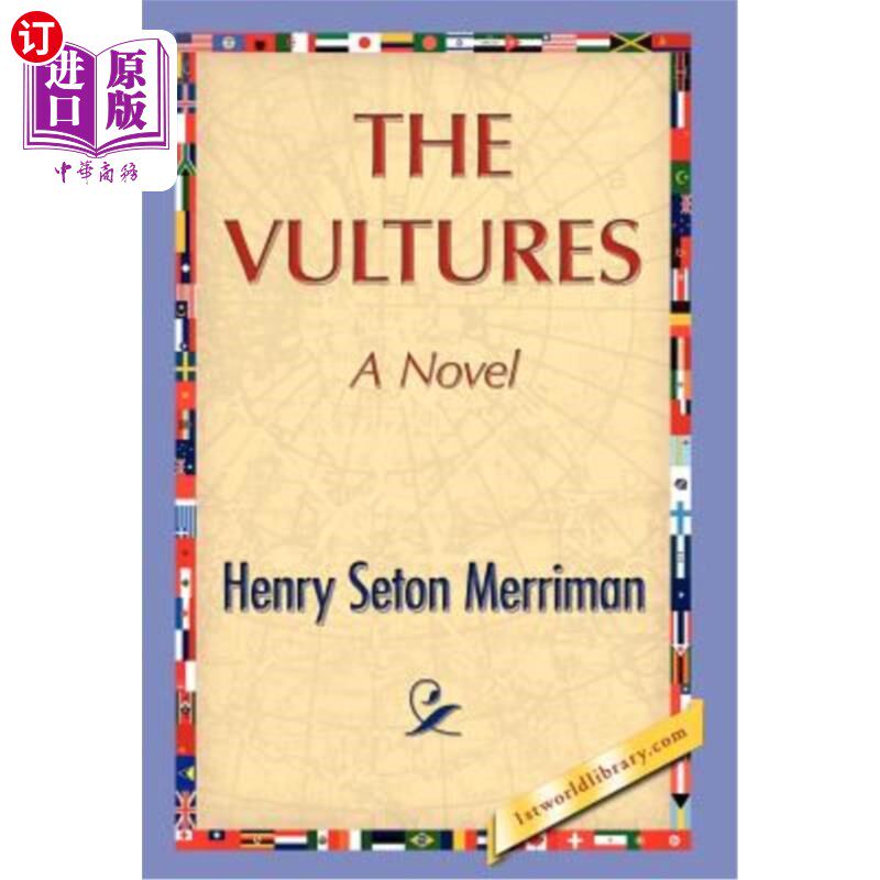 海外直订The Vultures 鹰