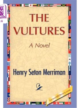 海外直订The Vultures 鹰