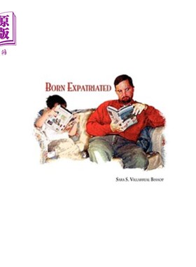 海外直订Born Expatriated 出生在外地