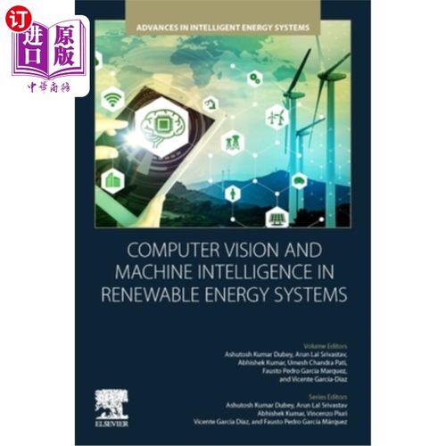 海外直订Computer Vision and Machine Intelligence for Renewable Energy Systems