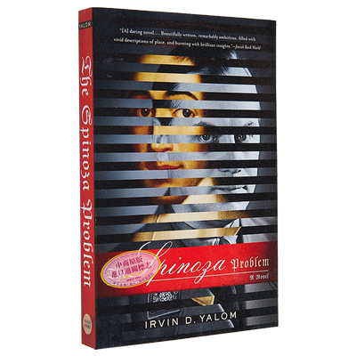 斯宾诺莎问题 The Spinoza Problem 哲学家三部曲 心理小说 英文原版 Irvin D Yalom 精神医学大师【中商原版】