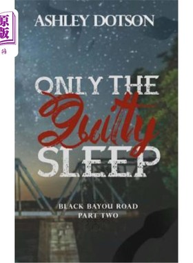 海外直订Only The Guilty Sleep 只有内疚的人才会睡觉