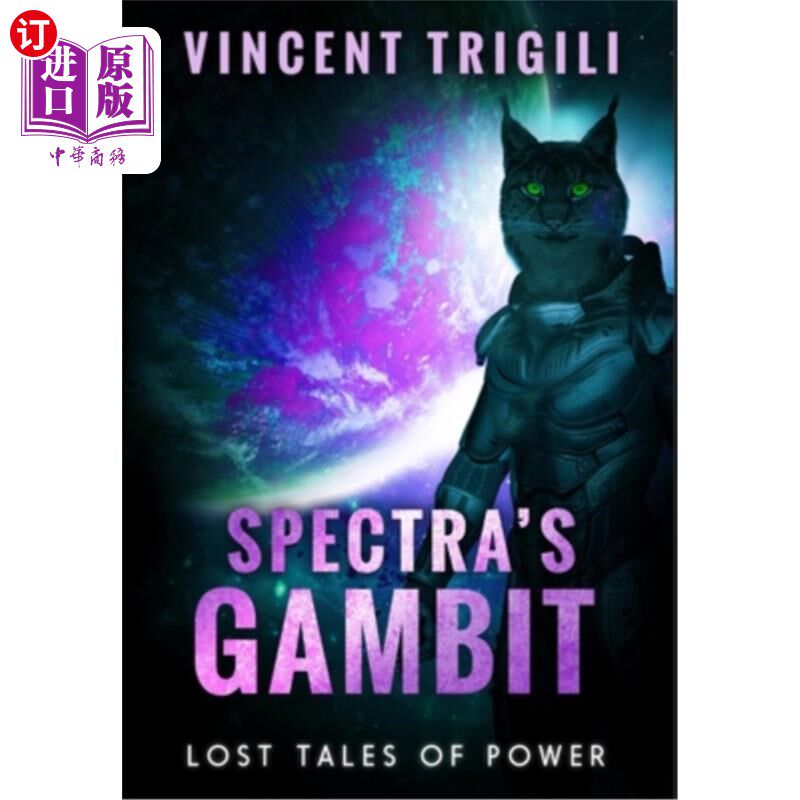 海外直订Spectra's Gambit 这是开局