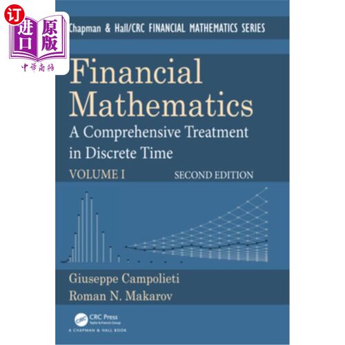 海外直订Financial Mathematics: A Comprehensive Treatment in Discrete Time Financial Mathematics: A