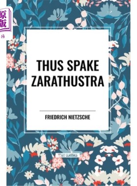 海外直订Thus Spake Zarathustra 查拉图斯特拉如是说