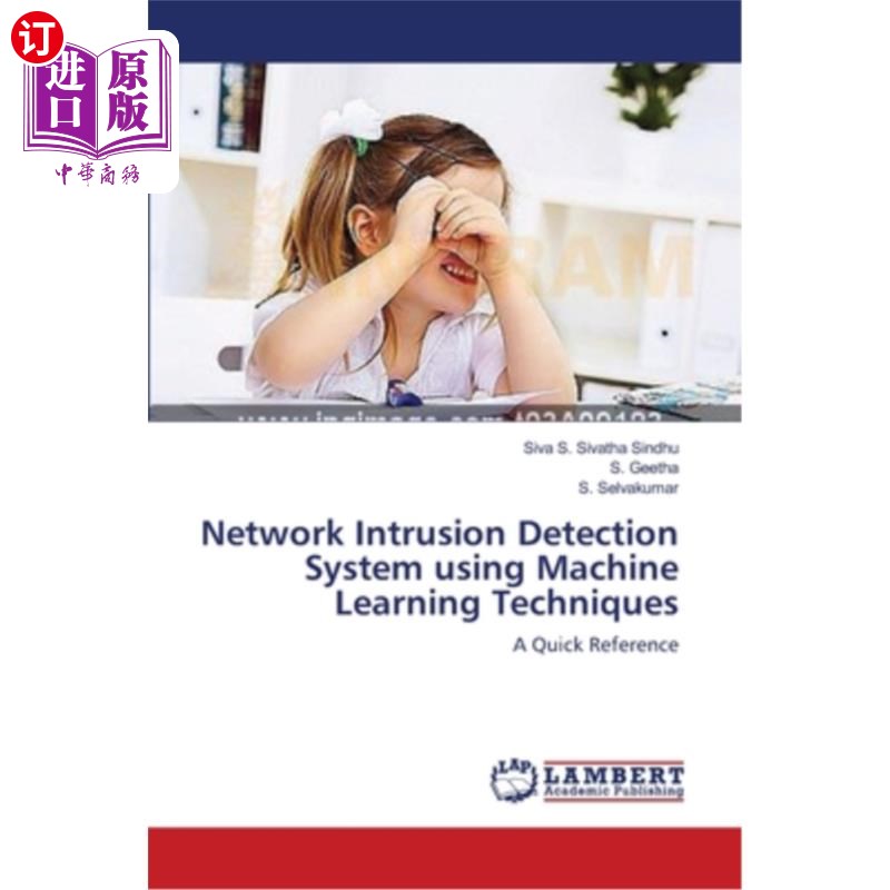 海外直订Network Intrusion Detection System using Machine Learning Techniques