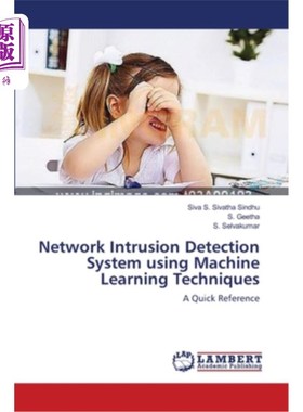 海外直订Network Intrusion Detection System using Machine Learning Techniques