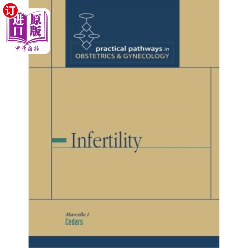 海外直订医药图书Infertility 不孕不育