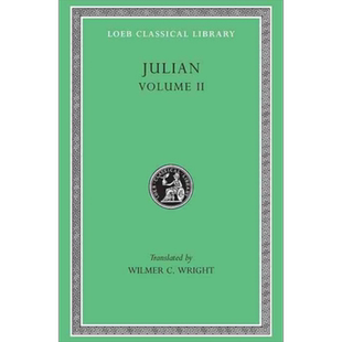 预售 尤利安 Julian Volume II 英文原版 Julian 【中商原版】