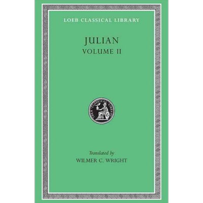 预售 尤利安 Julian Volume II 英文原版 Julian 【中商原版】