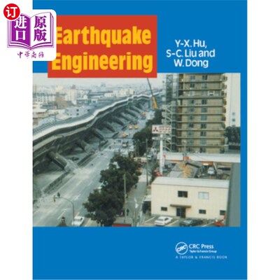 海外直订Earthquake Engineering 地震工程
