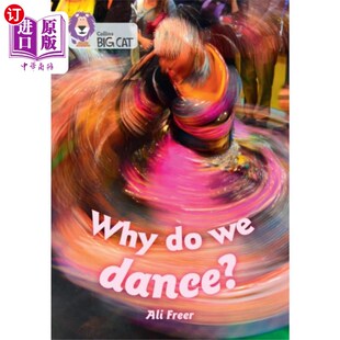 dance? 我们为什么要跳舞? 海外直订Why