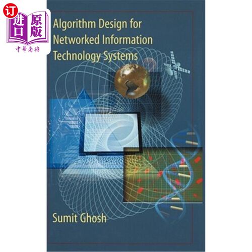 海外直订Algorithm Design for Networked Information Technology Systems 化信息技术系统的算法设计
