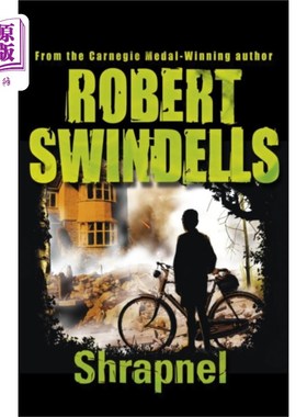 海外直订Shrapnel 弹片