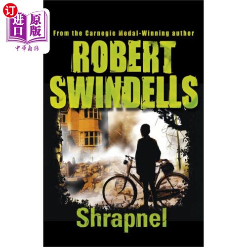 海外直订Shrapnel 弹片