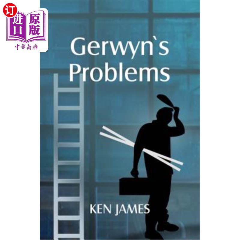 海外直订Gerwyn's Problems 格温的问题