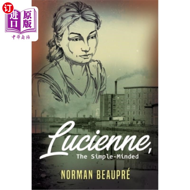 海外直订Lucienne, the Simple-Minded 露西安,头脑简单