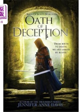 海外直订Oath of Deception: Reign of Secrets, Book 4 《欺骗誓言：秘密统治》第4卷