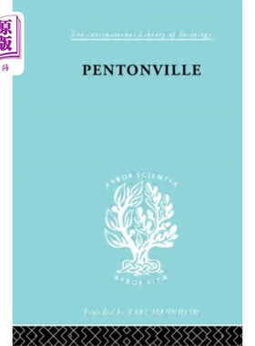 海外直订Pentonville 本顿维尔