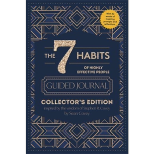 斯蒂芬科维 高效能人的七个习惯 The 7 Habits of Highly Effective People 英文原版 Stephen R Covey【中商原版】