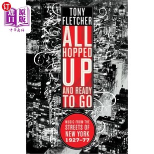 1927 Hopped York 所有 from Streets Music New 来自纽约街头 兴奋和准备出发 and Ready the 海外直订All