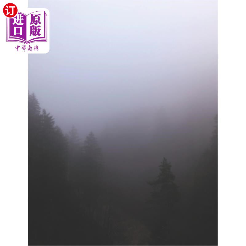 海外直订The Misty Forest of Mirk and Mystery 迷雾森林的黑暗和神秘