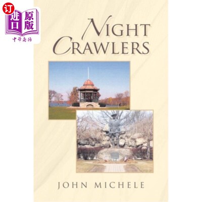 海外直订Night Crawlers 晚上爬网程序