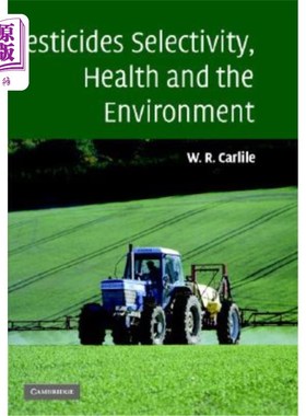 海外直订医药图书Pesticide Selectivity, Health and the Environment 农药选择性、健康与环境